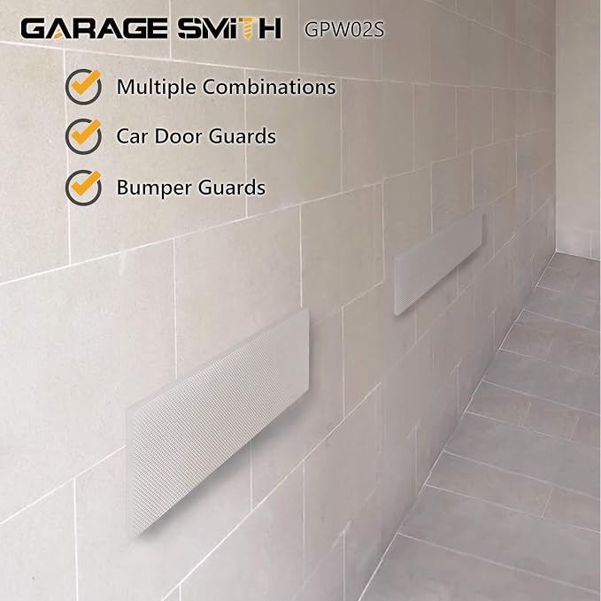 AMPULLA Garage Wall Protector Car Door Protectors, Designed in Germany - Image 5