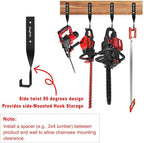 Chainsaw Holder, Chainsaw Holder - Image 6