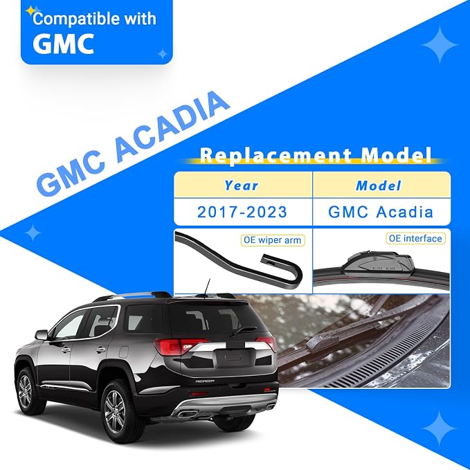 Windshield Wiper Blades Replacement - Image 2