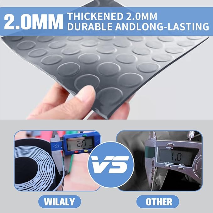 Premium Garage Floor Mat, Commercial Grade Heavy Duty Parking Mat - Image 4