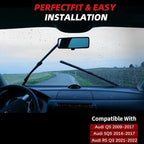 OTUAYAUTO Windshield Wiper Blades - Image 4