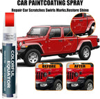 PR4/TR4 Flame Red Touch Up Paint - Image 3