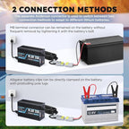 12V 20A Lithium Battery Charger 14.6V LiFePO4 Battery Charger - Image 7