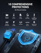 AstroAI S8 Air Jump Starter - Image 6