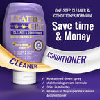 Leather CPR Cleaner & Conditioner 18oz - Image 8