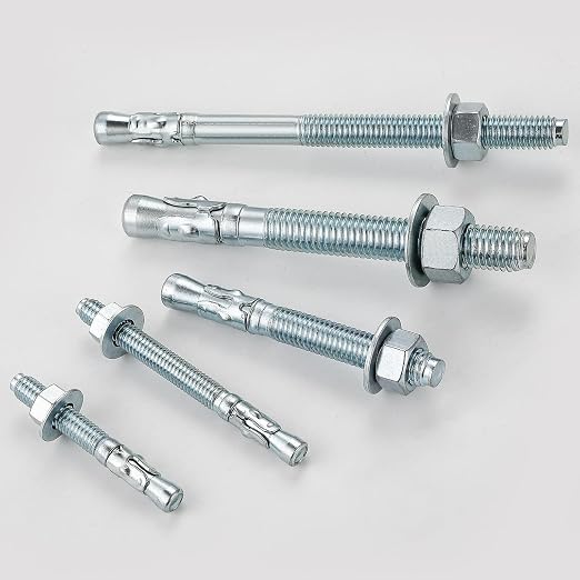 5/16 × 2-3/4" Inch 100 Pcs Standard Fasteners - Image 5