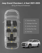 3W Floor Mats & Cargo Liner Fit - Image 2