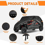 NEVERLAND UTV Cover Waterproof Outdoor - Image 4