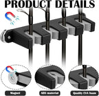 2 Pcs Magnetic Fishing Rod Holder - Image 3