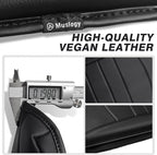 Muslogy Center Console Armrest Cover Compatible - Image 4