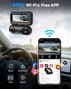 SPRLEAF 4 Channel Dash Cam - Image 4