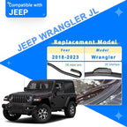 Windshield Wiper Blades Replacement - Image 2