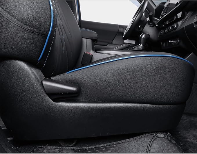 EKR Tacoma Back Seat Covers Custom - Image 4