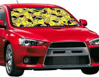 Duck Car Windshield Sunshade Front Window Sun Visor Protector Foldable Shield - Image 2
