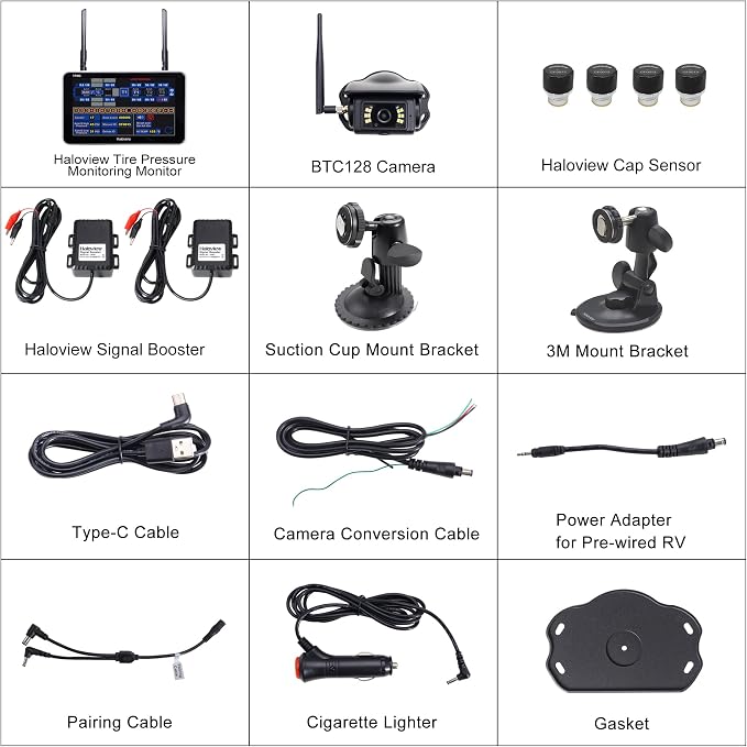 Haloview Byte Tango BT7 TPMS - Image 9