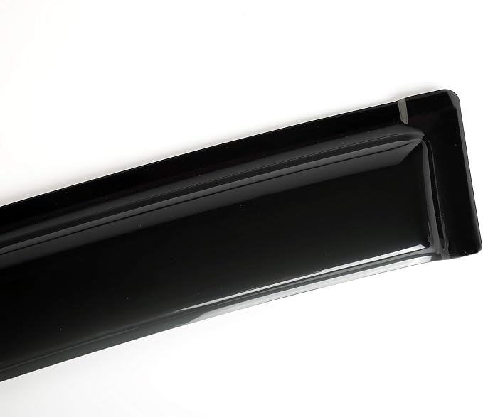 94248 Side Window Visor Wind Vent Deflector - Image 9