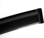 94039 Side Window Wind Vent Deflector, Window Visor fit - Image 8