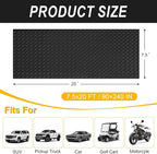 7.5x20 FT Garage Floor Mat, Flooring Roll - Image 2