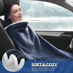 Sealy 12-Volt Heated Car Blanket, Portable Electric Blanket - Image 8
