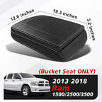Muslogy Center Console Armrest Cover Compatible - Image 2