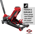 AFF 4 Ton Floor Jack - Image 4