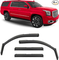 Voron Glass in-Channel Extra Durable Rain Guards by VoronGlass-highqualityautoaccessories