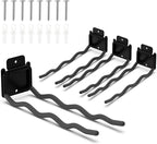 HUHOLE Garage Hooks, Ladder Hangers by HUHOLE