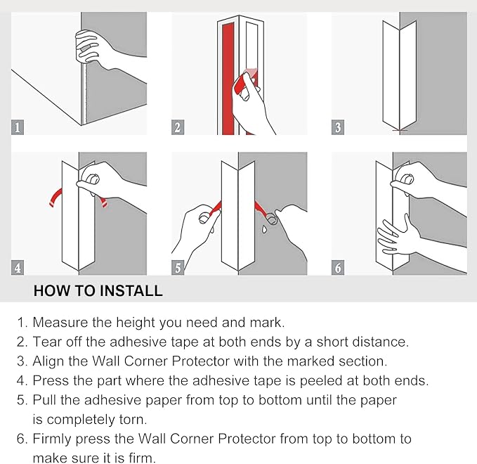 Proflex Wall Corner Protector - Image 5