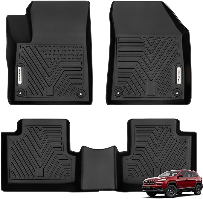 YITAMOTOR Floor Mats Compatible by YITAMOTOR