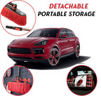 Car Duster Exterior Scratch Free, Soft Car Brush Kit - Image 6
