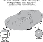 USCarCover 5 Layer All Weather Protection, Breathable Car Cover - Image 6