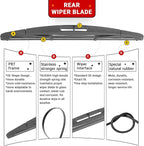 Windshield Wiper Blades Replacement - Image 6