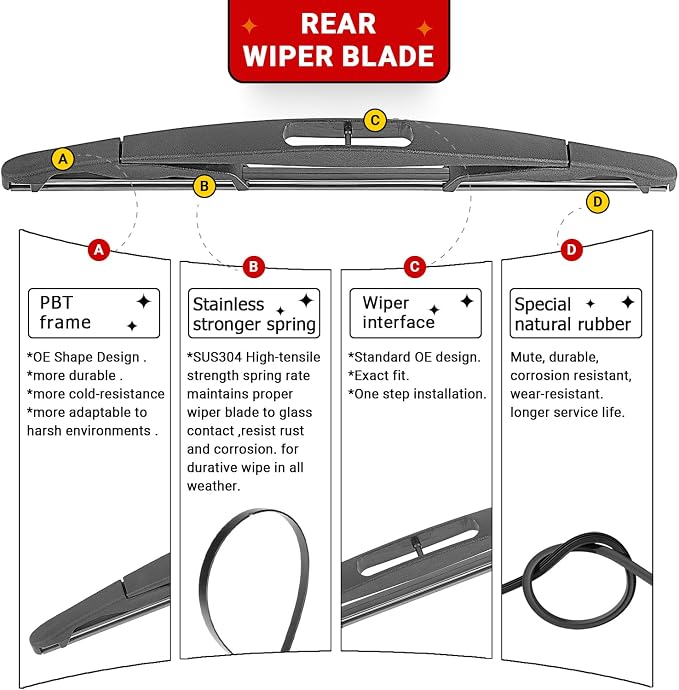 Windshield Wiper Blades Replacement - Image 6
