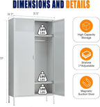 Metal Storage Cabinets Locker - Image 2