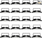 Viugreum 100W UFO LED High Bay Light 10, 000LM 120V LED High Bay Lights 5000K by Viugreum