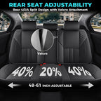 Car Seat Covers Full Set - Image 3