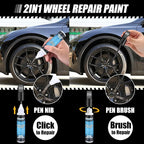 Silver Rim Touch Up Paint - Image 6