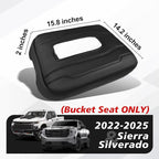 Muslogy Center Console Armrest Cover Compatible - Image 3