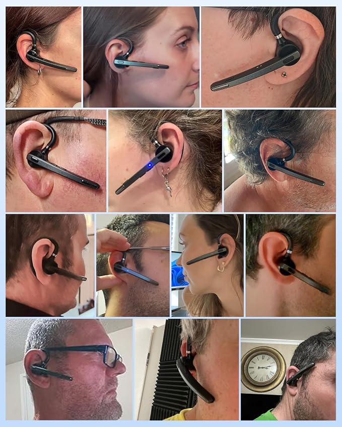 FEYCH Bluetooth Headset - Image 2