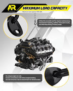 7100 Lifting Bracket Set for Engine - Image 5