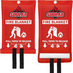 Fire Blanket Emergency for Home Kitchen by HOME