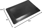 Rhino Mats, American Classic Diamond Anti-Fatigue Mats, Industrial Ergonomic - Image 10