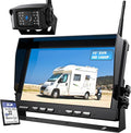 1080P Wireless Backup Camera System by ZEROXCLUB