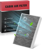 BDFHYK CAF5840C Cabin Air Filter by BDFHYK