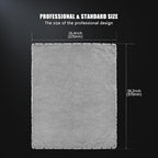 SPTA Car Microfiber Towels Woolly Mammoth Large, Super Absorbent and Soft - Image 3