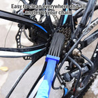 Bike or Motorcycle Chain Washer, Cleaning Brush 2 Pcs - Image 5
