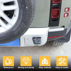 Rear Tow Towing Hook Foot Pedal - Image 2