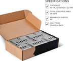 Siless 80 mil 36 sqft Car Sound Deadening mat - Image 3