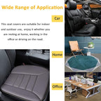 Big Ant Car Seat Cushion Pad Memory Foam Seat Cushion, Pain Relief Memory Foam - Image 7