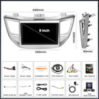 UNITOPSCI 4G+64G 8Core Android 13 Car Stereo - Image 8